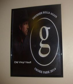 Garth Brooks Croke Park 2014 New A3 size poster print