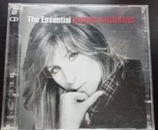 The Essential Barbra Streisand 2CD