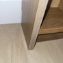 Ikea Oak Effect Cd/dvd Stand Image 6