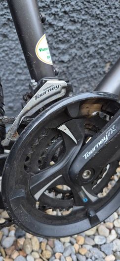 Ridgeback city bike