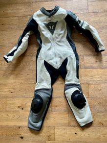 Dainese Leather suit