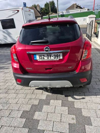 Opel Mokka 2015