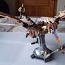 Lego Harry Potter - Hungarian Horntail #76406 Image 2