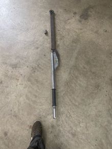 Torque Wrench 3/4 inch