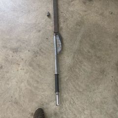 Torque Wrench 3/4 inch