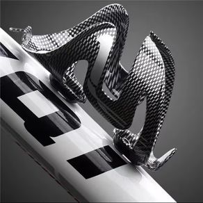 Carbon Bike Bottle Holder