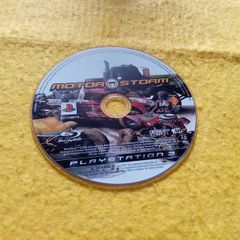 Motorstorm Motor storm PlayStation 3 ps3 games Original Pal version
