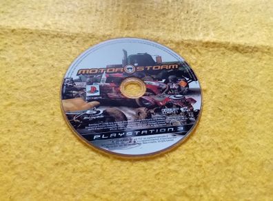 Motorstorm Motor storm PlayStation 3 ps3 games Original Pal version