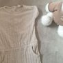 River island girls 2-3 jumpsuit Image 2