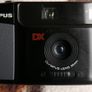 Olympus Trip MD3 35mm Film Point and Shoot Camera Black Tested Working Image 3