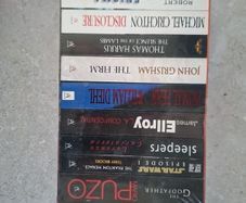 BNIB Blockbuster Film Set