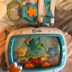 Baby toy little Einstein