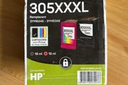 HP printers ink 305 XXXL