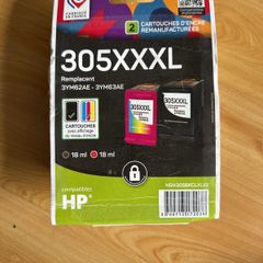 HP printers ink 305 XXXL