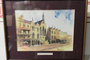 Art - Coloured Print ( Frank Mc Kelvey)