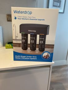 Waterdrop Water Filtration System