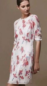 REISS silk dress