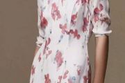 REISS silk dress
