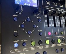 Roland SH-4D (multitimbral desktop synth)