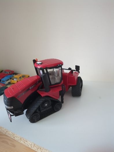 Siku 1:32 Case IH Quadtrac 600   Die cast