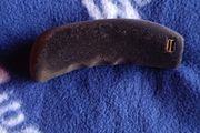 Vintage 90s RAZO "Banana" Shift Knob - Nissan / JDM Retro