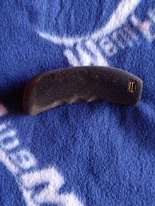 Vintage 90s RAZO "Banana" Shift Knob - Nissan / JDM Retro
