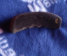 Vintage 90s RAZO "Banana" Shift Knob - Nissan / JDM Retro