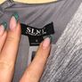 SLNY New York Silver Sparkly Dress Brand New With Tags Image 3