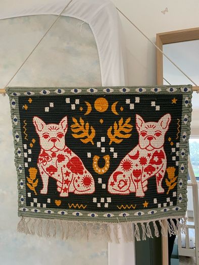 Wall hanging