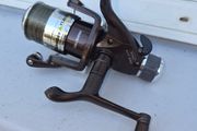 High  speed  fishing real