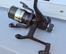 High  speed  fishing real