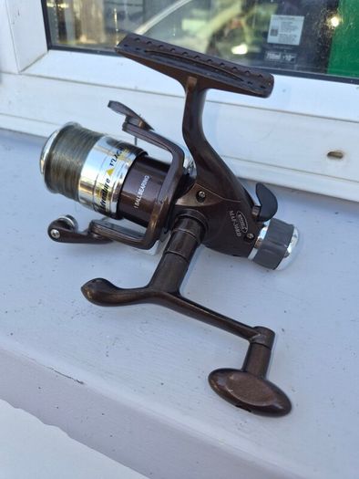 High  speed  fishing real
