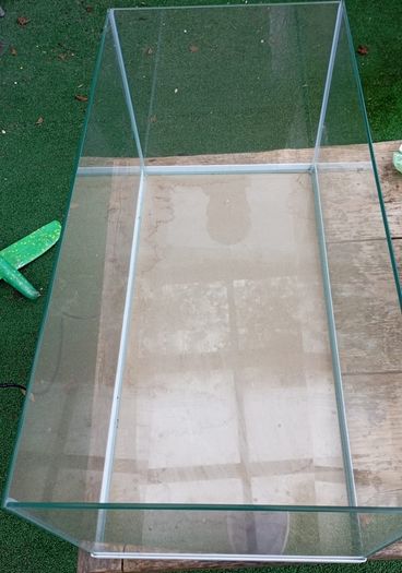 Aquariam /Fish tank & brand new filter