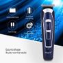 High Quality Electric Hair Clipper Low Noise Wireless Hair Trimmer Image 5