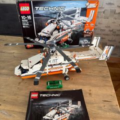 Lego 42052 Heavy Lift Helicopter