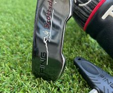 Ping TR Scottsdale Adjustable Putter