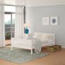 Solid Wood Bed Frame (King-size) Image 6