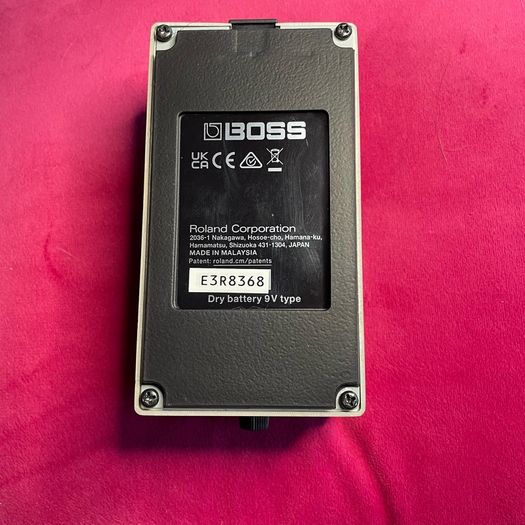 Boss GE-7