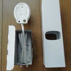 Toothbrush charger by Braun (EU plug)