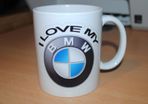 i love my bmw mug cool funny mug gift mug
