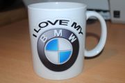 i love my bmw mug cool funny mug gift mug