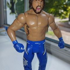 2011 Mattel WWE AJ Styles Mattel Basic