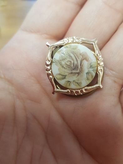 Vintage Brooch