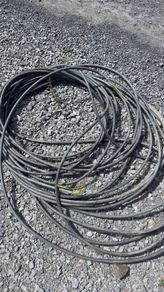 60m Electric cable bs6724 3 Core 10mm  600/1000v