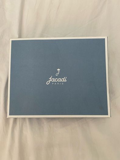 Jacadi Paris baby boy gift set(hat, scarf, gloves)