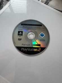 Tom Clancys Splinter Cell Platinum PS2