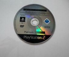 Tom Clancys Splinter Cell Platinum PS2