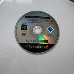 Tom Clancys Splinter Cell Platinum PS2