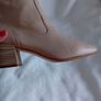 Unisa Spanish Leather Ankle Boots - UK 6 - Like New - RRP 170 Image 9