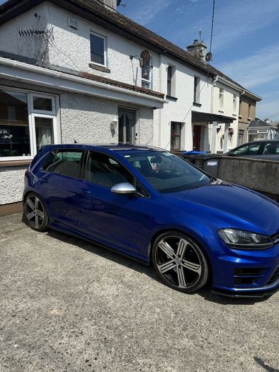 vw golf r alloys